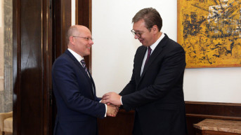 Vučić i Bajer