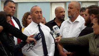 Haradinaj u Dragašu