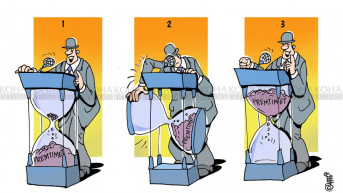 Koha- karikatura dana 14.9.2019.