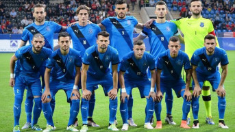 Reprezentacija Kosova