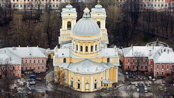 Aleksandar-Nevski lavra