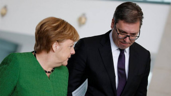 merkel vučić 