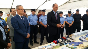 policija