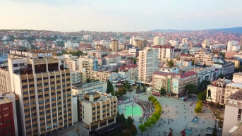 priština centar
