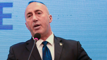 Ramuš Haradinaj
