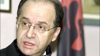 Ibrahim Rugova/arhiva