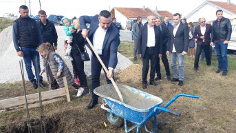 temelj gracanica kuca