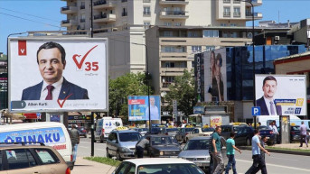 Kampanja na Kosovu