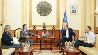 Veselji i britanski ambasador
