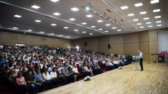 Veselji na ceremoniji