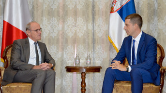 Žan-Luj Falkoni i Marko Đurić
