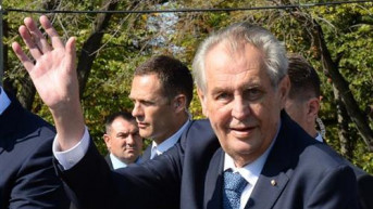 Milos Zeman