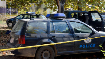 Kosovska policija - uviđaj - ubistvo Kosovska policija - uviđaj - ubistvo