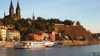 Visegrad, Prag