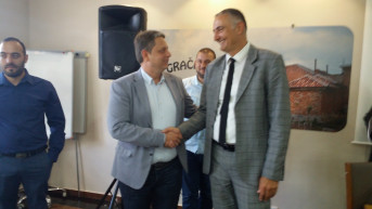 Vujačić i Pavićević 