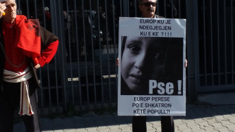 protesti protiv Handkea