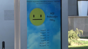 Merač kvalitea vazduha Merač kvalitea vazduha