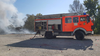 Požar pored Ibra Požar pored Ibra