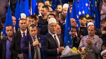 haradinaj