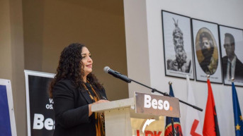 Vjosa Osmani