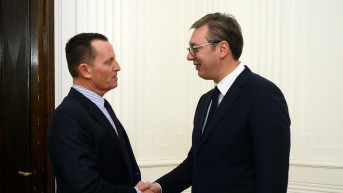 vučić i grenel