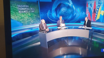Marko Čadež i Zijad Bećirović 