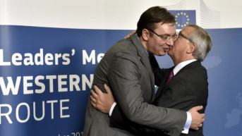 vučić i junker
