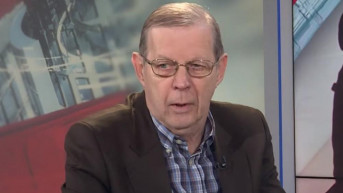 Diplomata Zoran Milojevic.