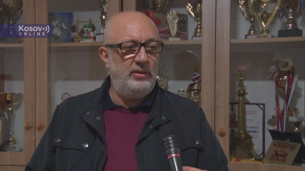 Profesor Dušan Čelić 