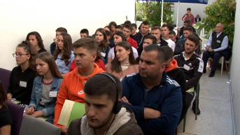 Kamp mladih Gračanica 