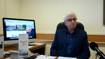 Prorektor prof. dr Jovan Bazić