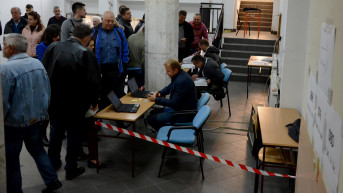 Guzve na biralištima u Severnoj Mitrovici