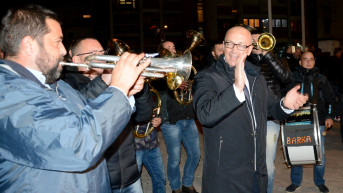 Proslava pobede Srpske liste