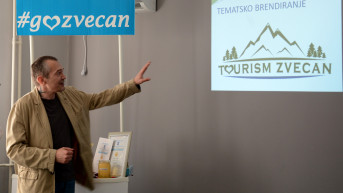 Predstavljanje projekta turističkih potencijala Zvečana