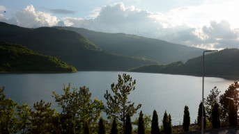 Jezero Gazivode