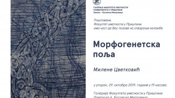 Izlozba Morfogenetska polja