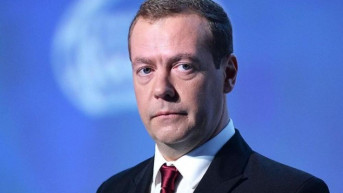 Dmitrij Medvedev