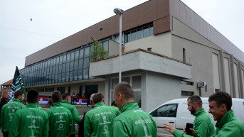 Nova hala sportova u Kosovskoj Mitrovici