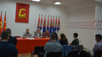Pokret socijalista