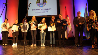 Proslava Dana opštine Leposavić