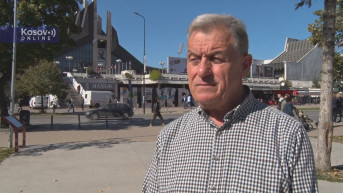 Ramuš Tahiri - politikolog Ramuš Tahiri