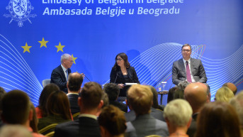 Vučić, Rompej