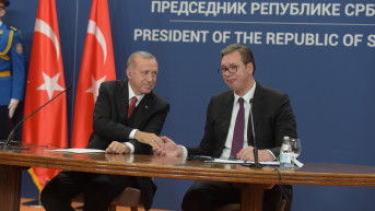 Vučić i Erdogan 