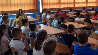 Ucenici u Republici Srpskoj