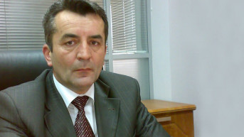 Predsednik DSV Usmen Baldzi
