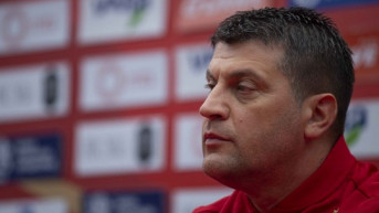 Vladan Milojević, trener FK Crvena zvezda