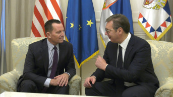 Vucic Grenel