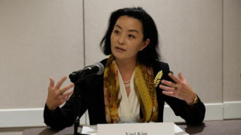Yuri Kim 