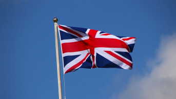 Zastava Velike Britanije