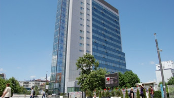 Zgrada Vlade Kosova